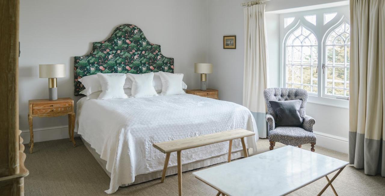 Penally Abbey Country House Hotel And Restaurant מראה חיצוני תמונה