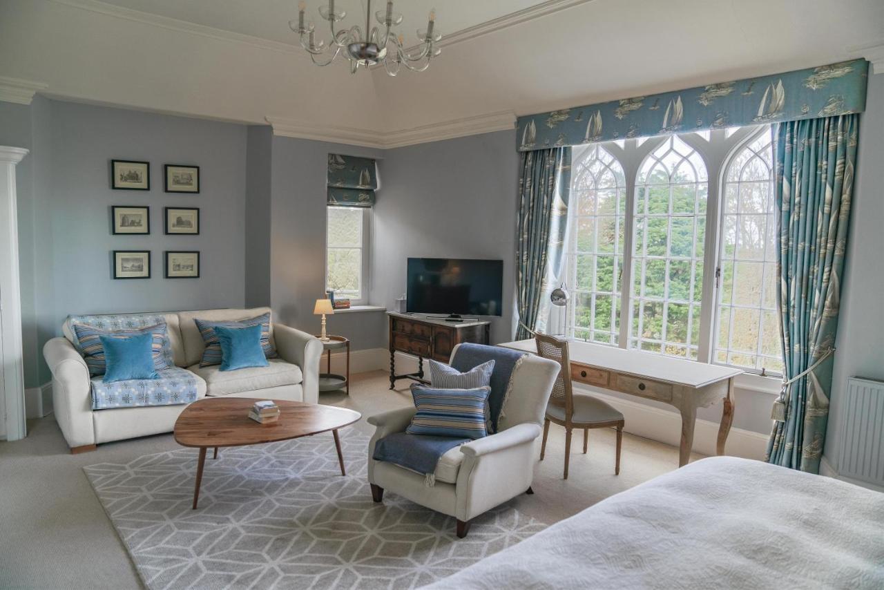 Penally Abbey Country House Hotel And Restaurant מראה חיצוני תמונה