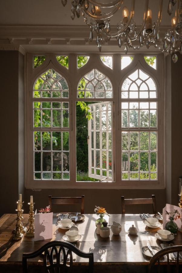 Penally Abbey Country House Hotel And Restaurant מראה חיצוני תמונה