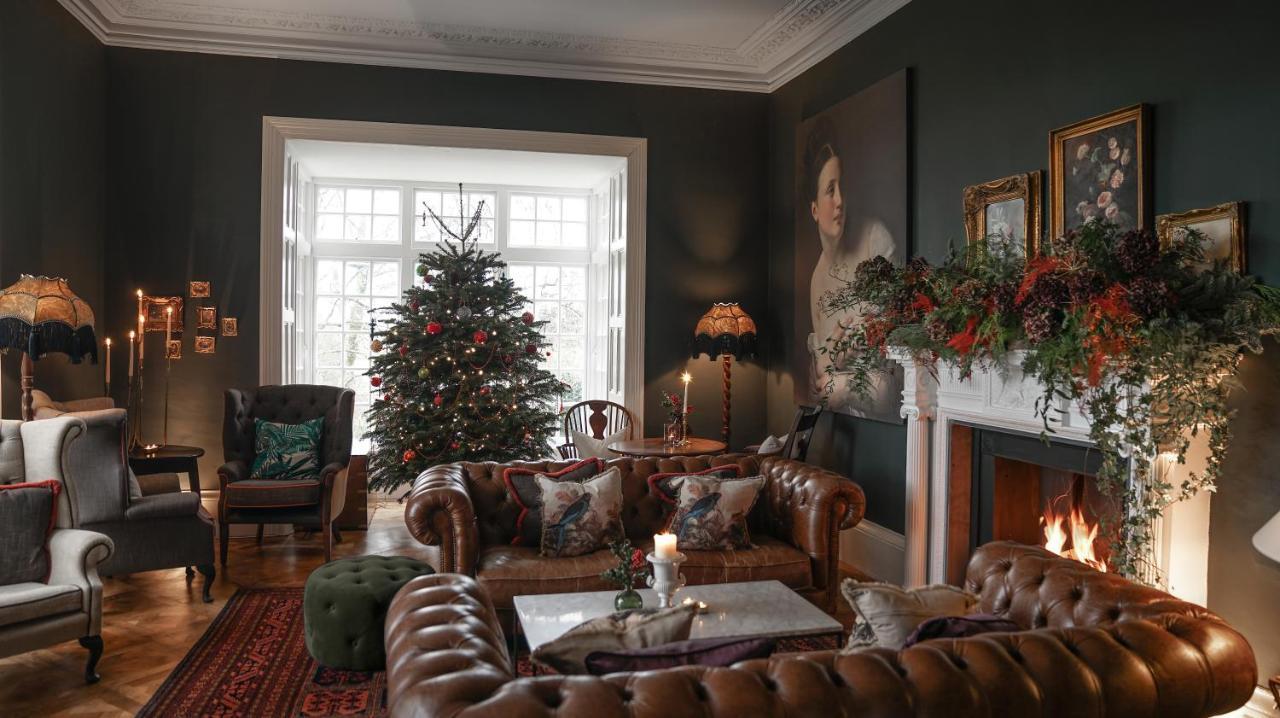 Penally Abbey Country House Hotel And Restaurant מראה חיצוני תמונה