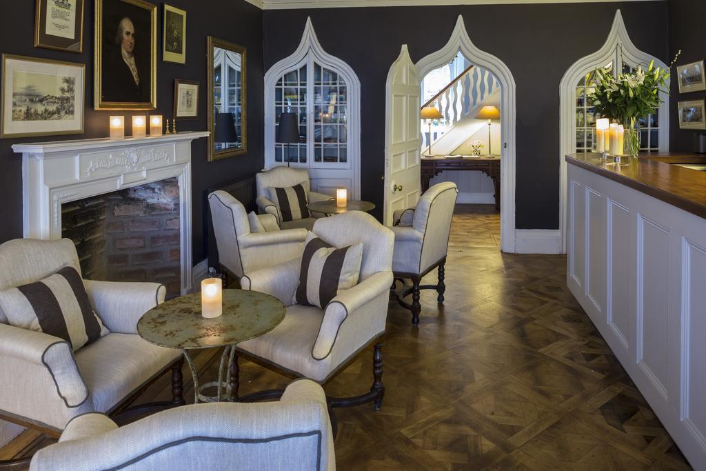 Penally Abbey Country House Hotel And Restaurant מראה חיצוני תמונה