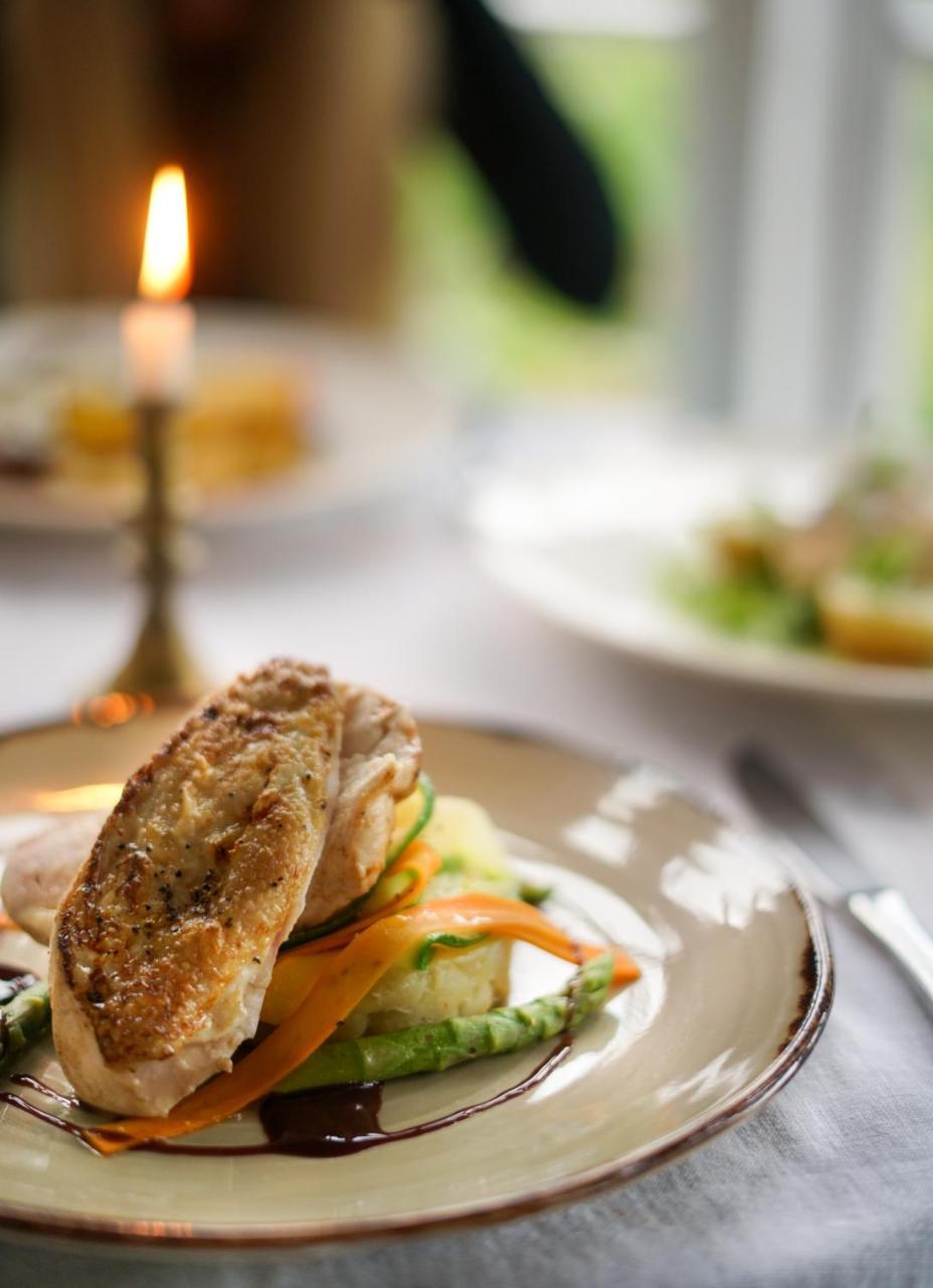 Penally Abbey Country House Hotel And Restaurant מראה חיצוני תמונה