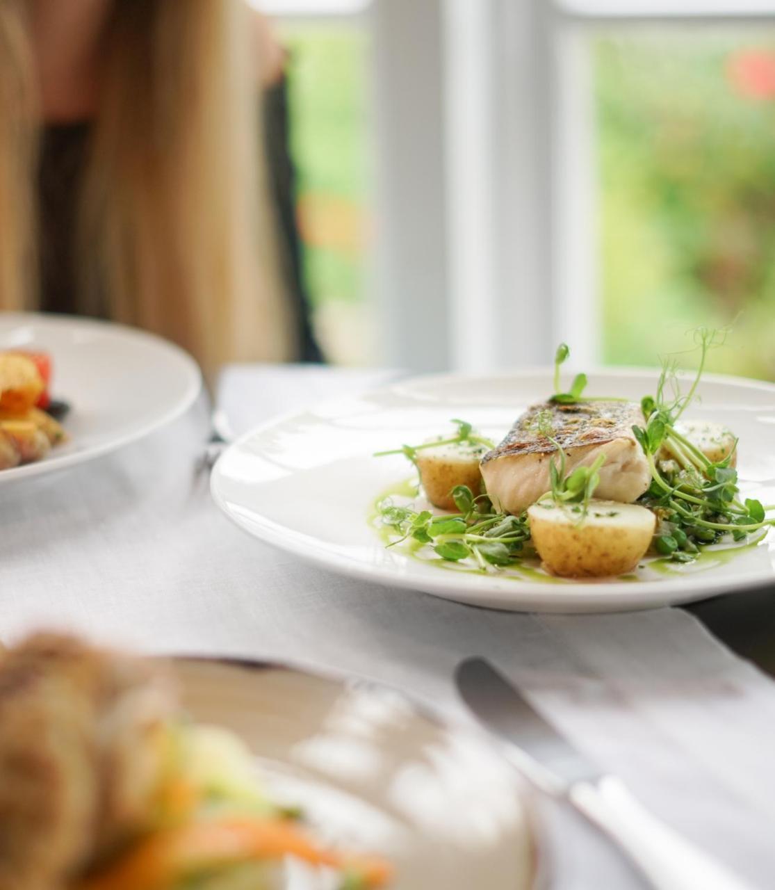Penally Abbey Country House Hotel And Restaurant מראה חיצוני תמונה